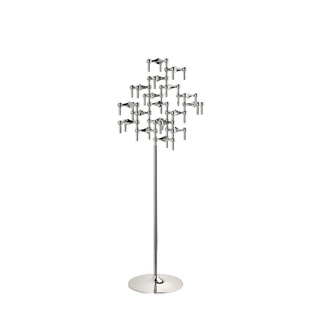 Floor Stand, Chrome - Image 7