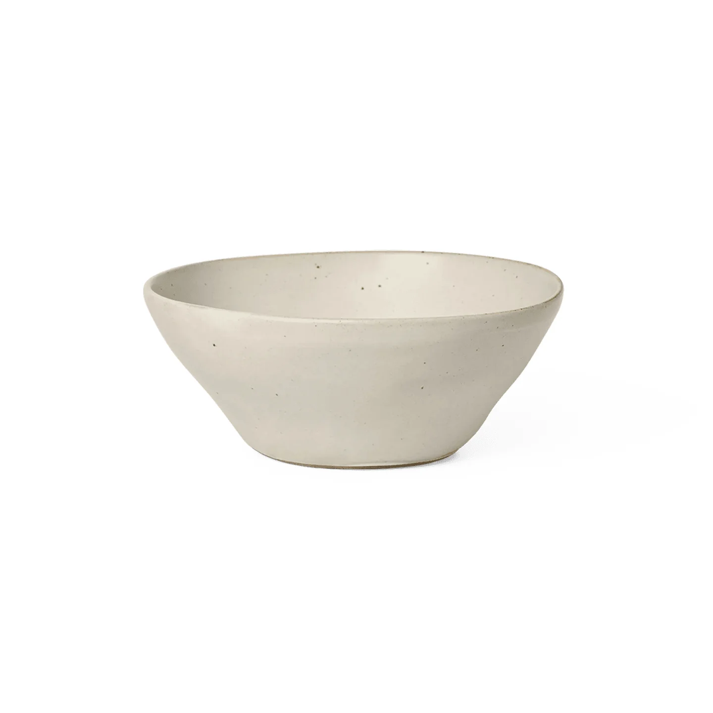 Flow Bowl - Off-white Speckle - Image 4