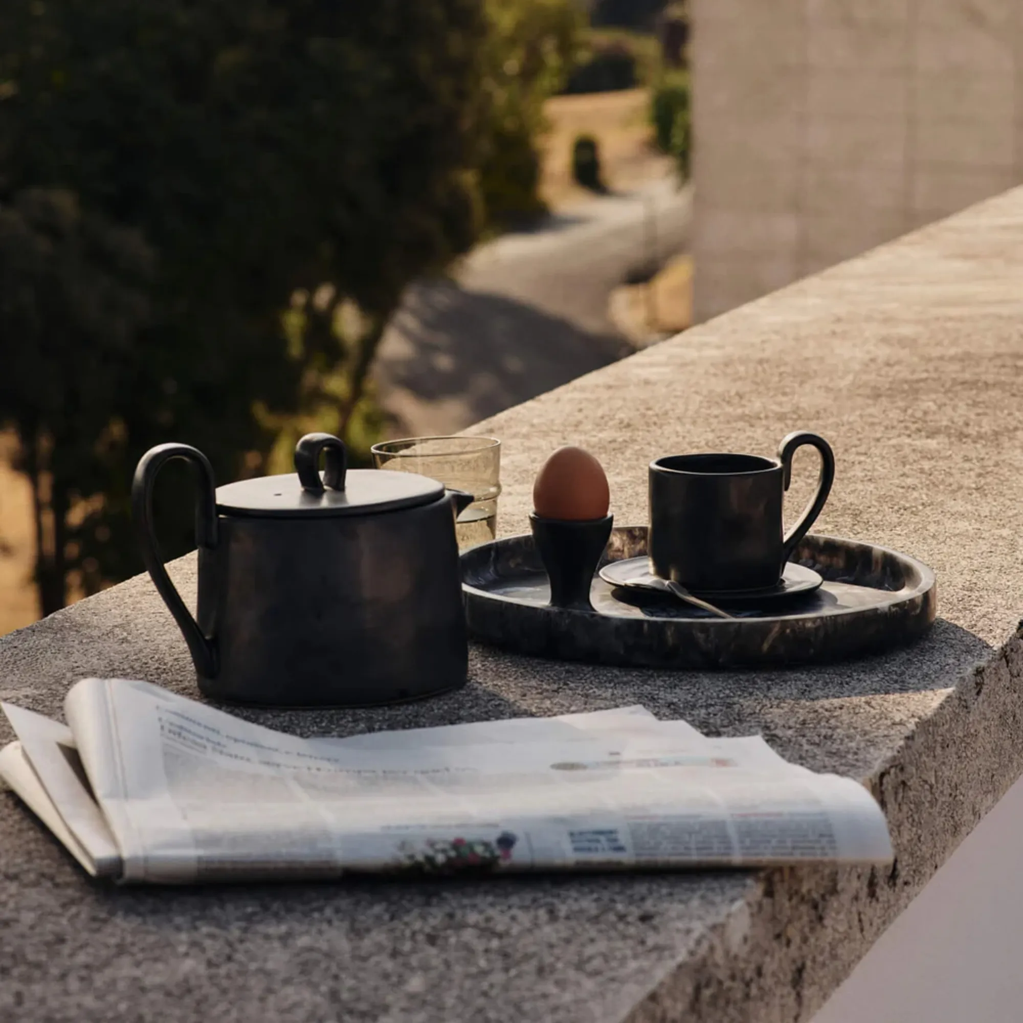 Flow Egg Cups - Set of 2 - Image 5