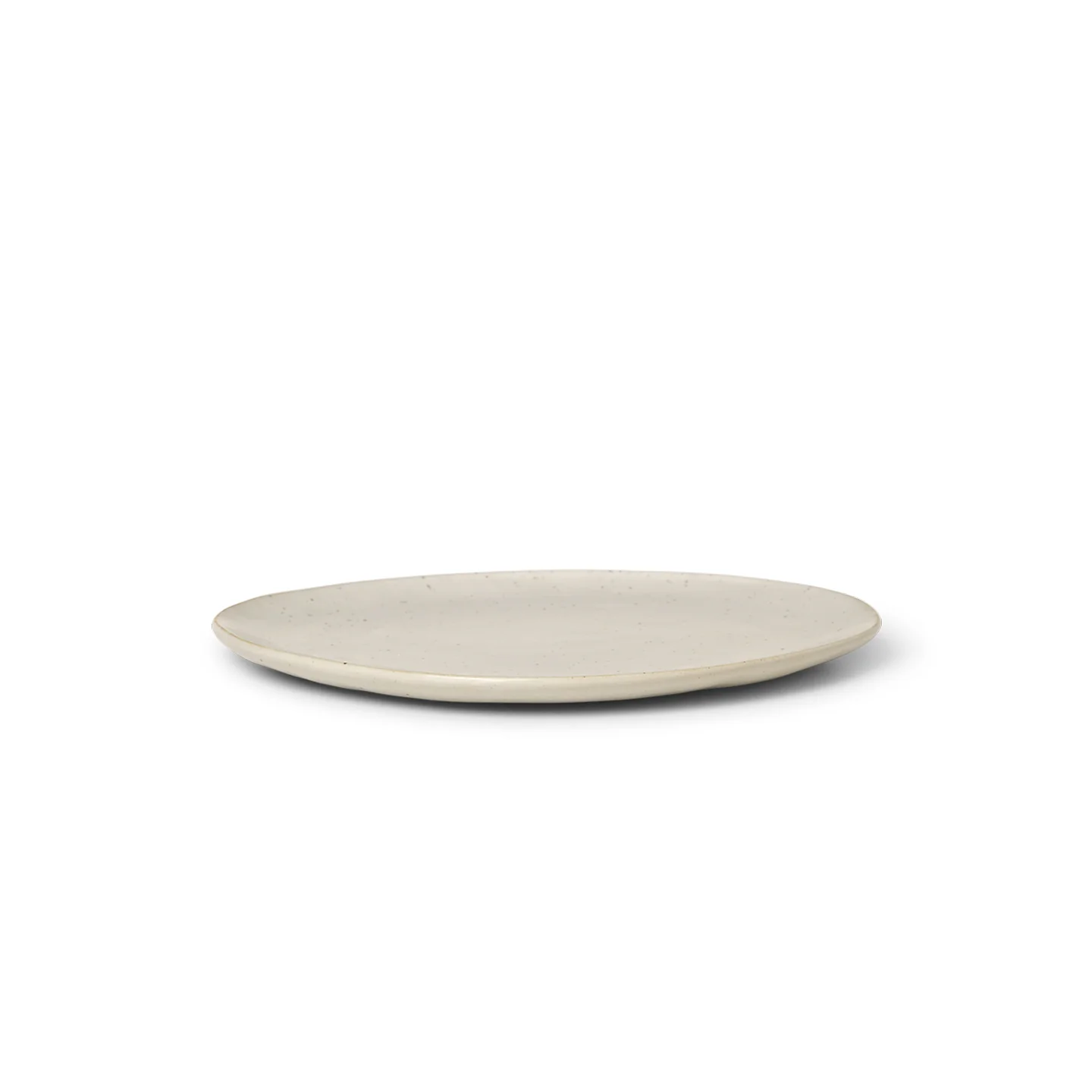 Flow Plate - Off-white Speckle - Image 5