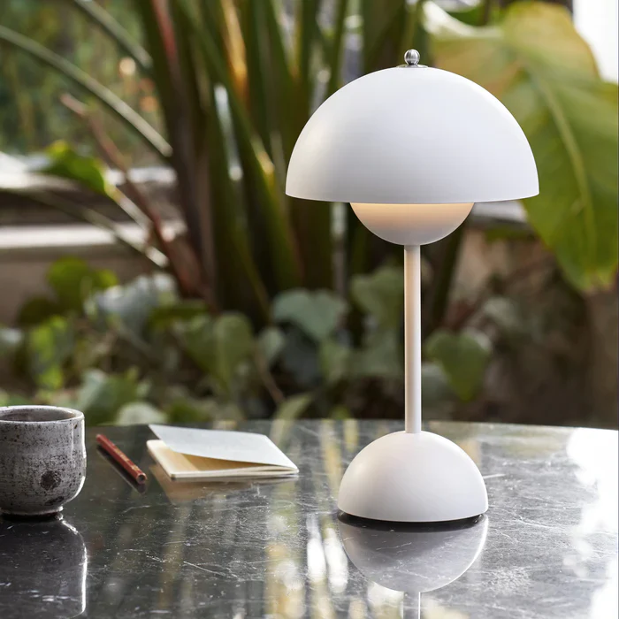 Flowerpot Portable Table Lamp VP9 - Image 10