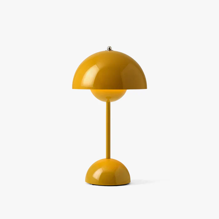Flowerpot Portable Table Lamp VP9 - Image 17