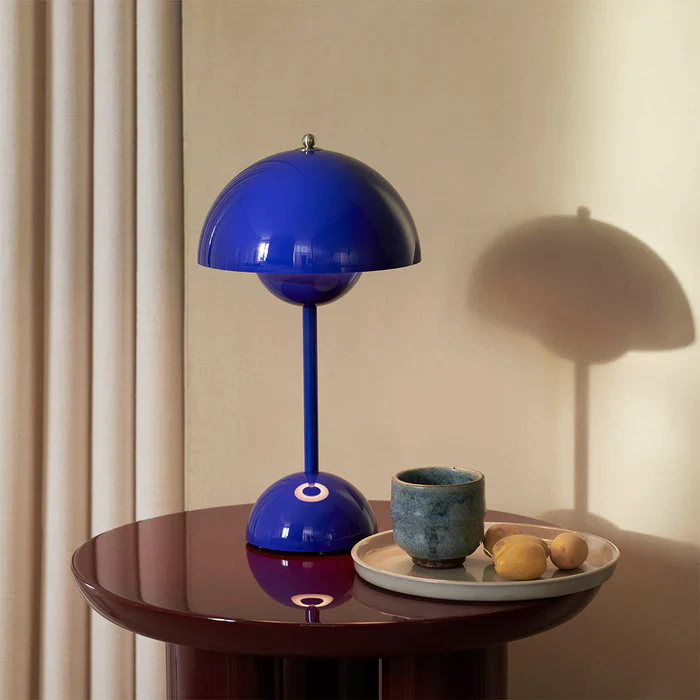 Flowerpot Portable Table Lamp VP9 - Image 3
