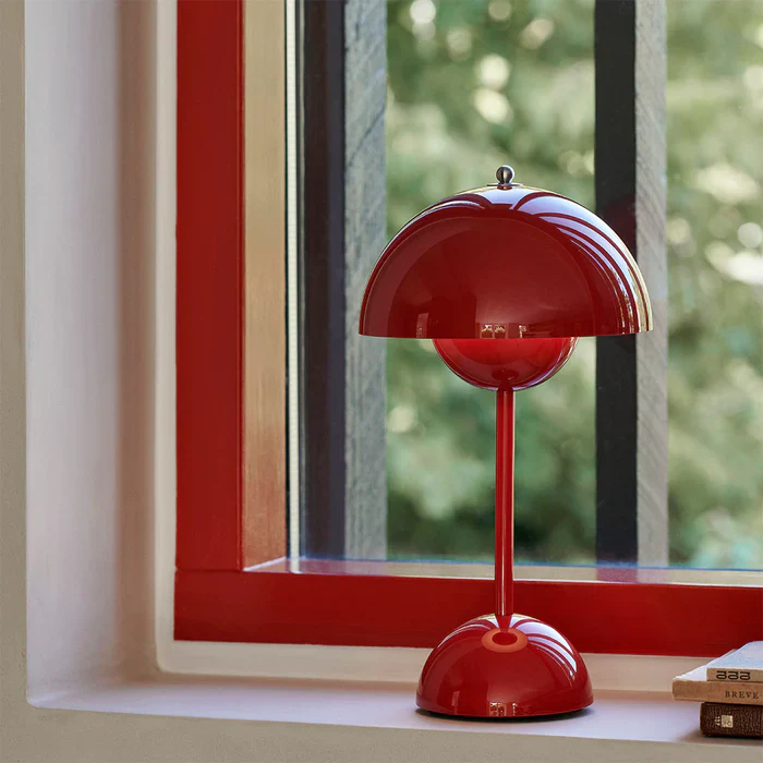 Flowerpot Portable Table Lamp VP9 - Image 5