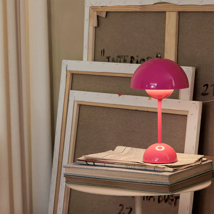 Flowerpot Portable Table Lamp VP9 - Image 6