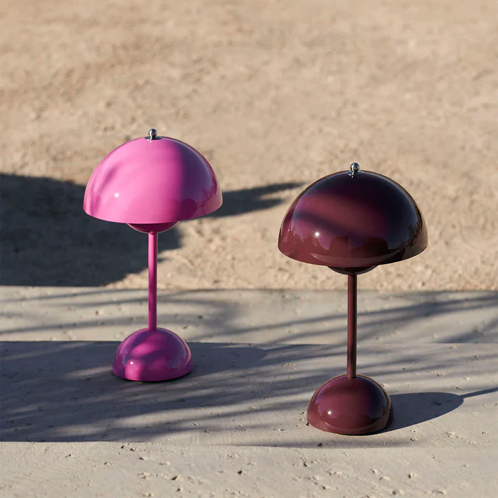 Flowerpot Portable Table Lamp VP9 - Image 7