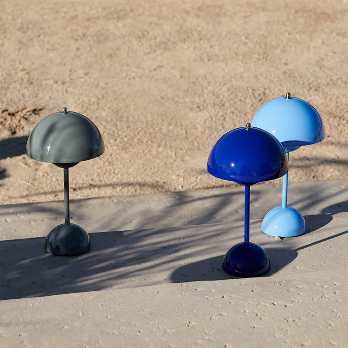 Flowerpot Portable Table Lamp VP9 - Image 8