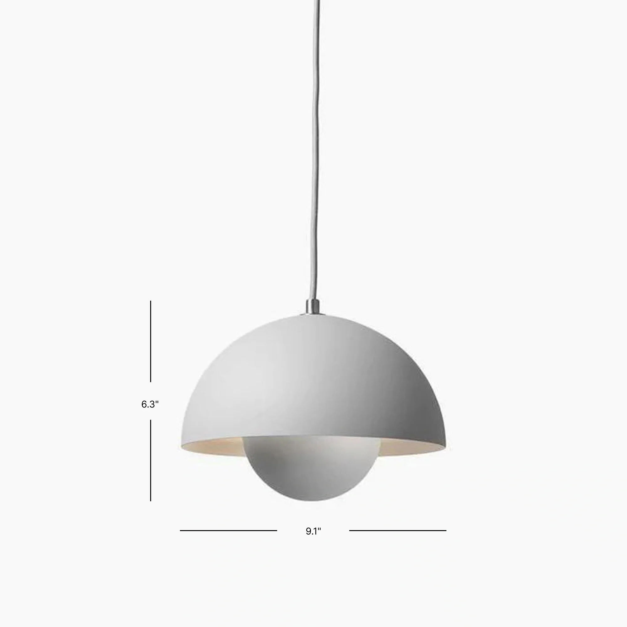 Flowerpot VP1 Pendant - Image 17