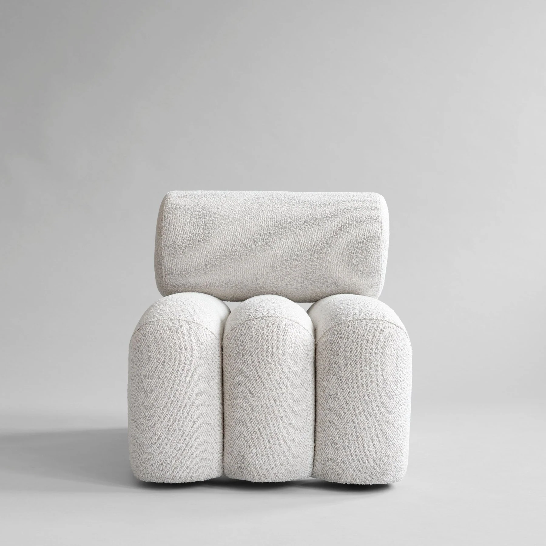 Foku Chair - Bouclé - Image 10