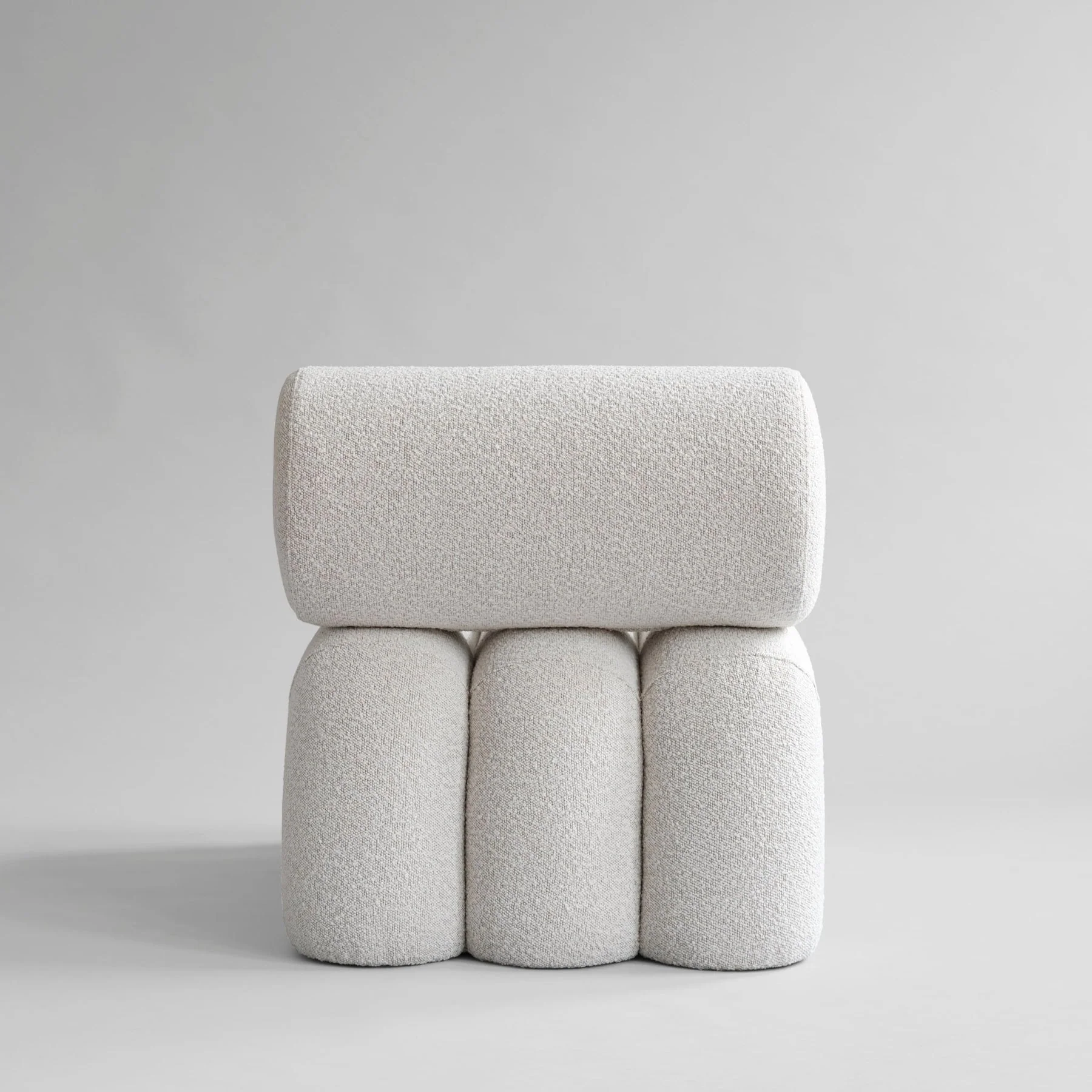 Foku Chair - Bouclé - Image 11