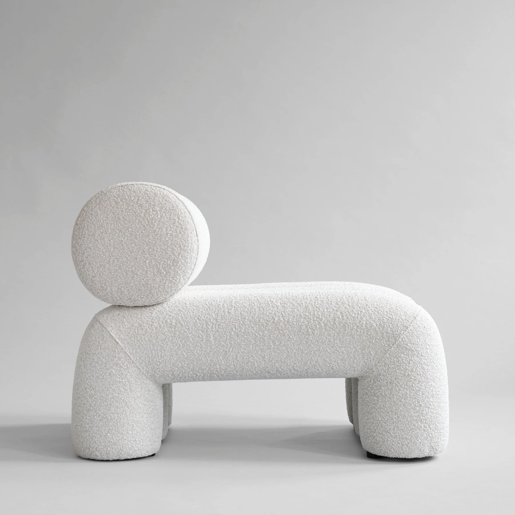 Foku Chair - Bouclé - Image 12