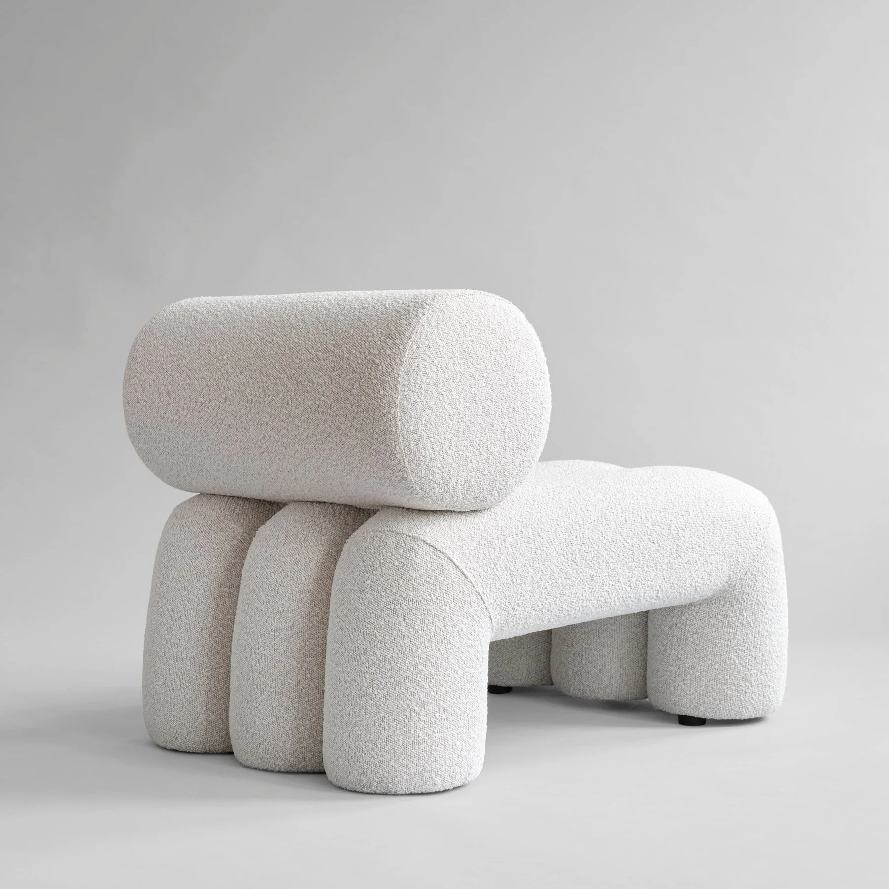 Foku Chair - Bouclé - Image 13