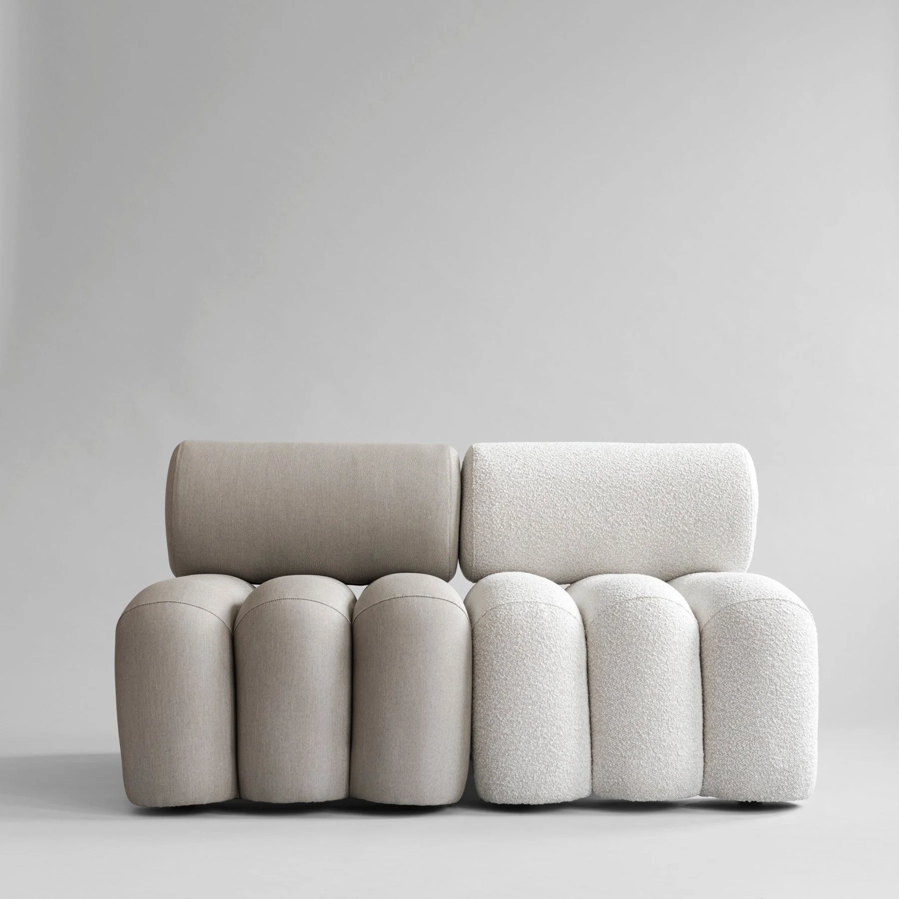 Foku Chair - Bouclé - Image 14