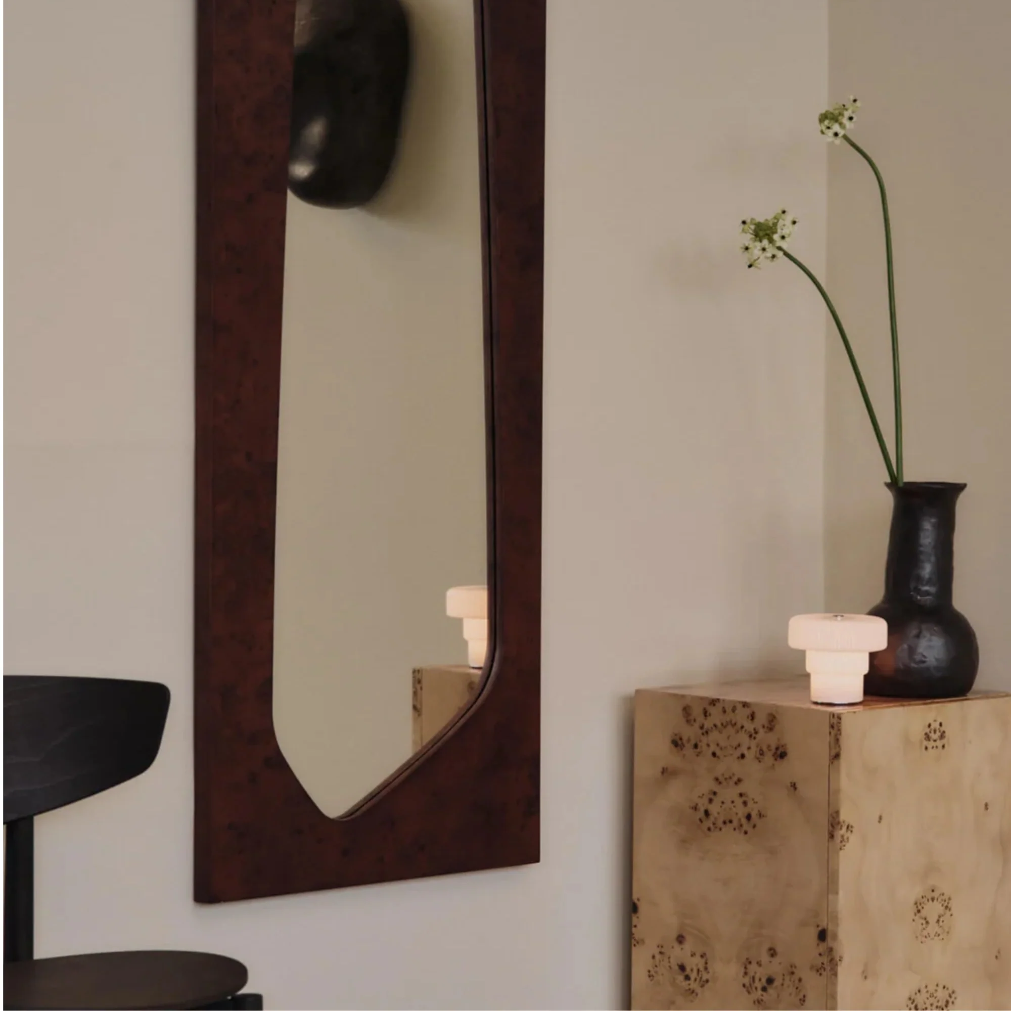Folia Mirror - Large - Image 2