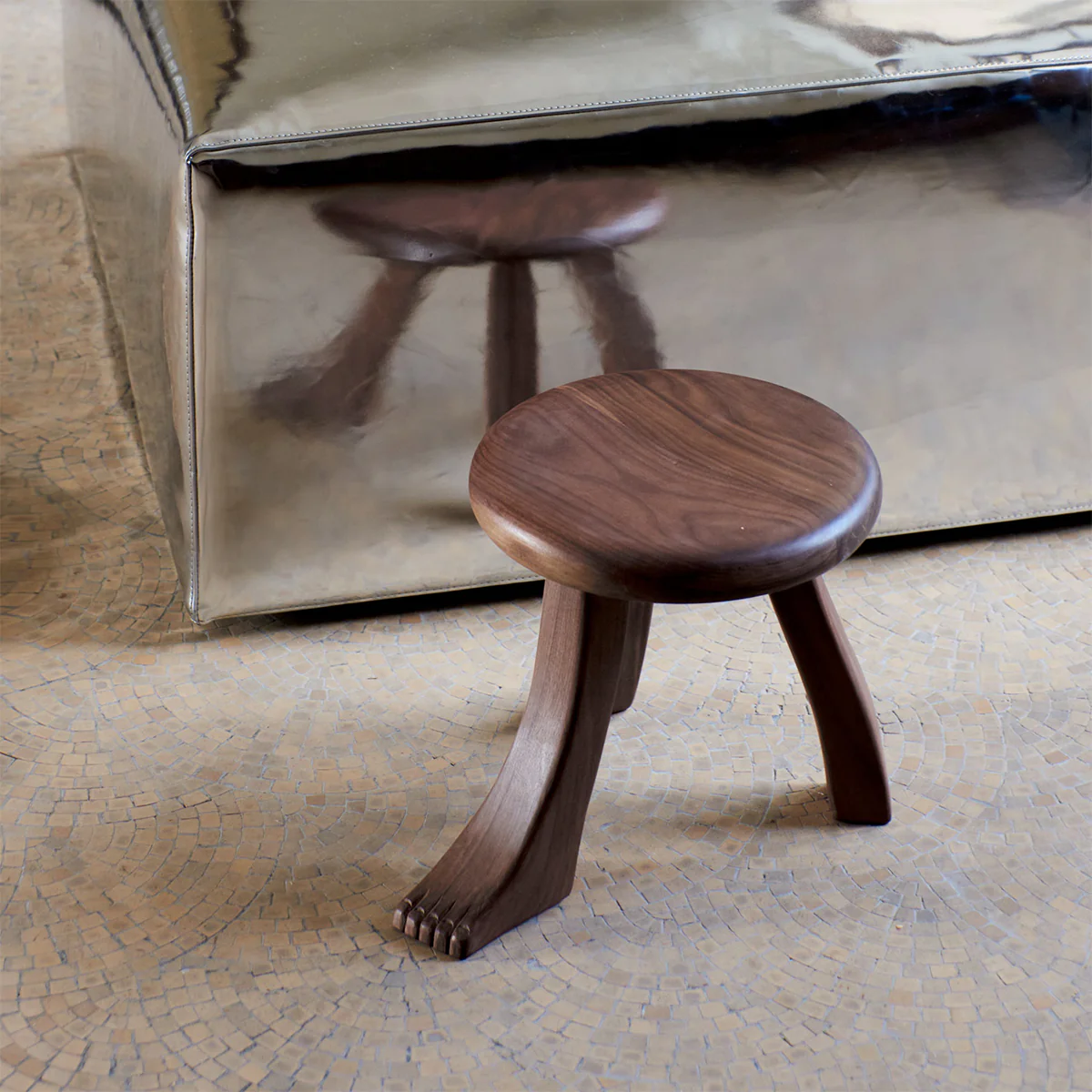 Foot Stool - Image 2