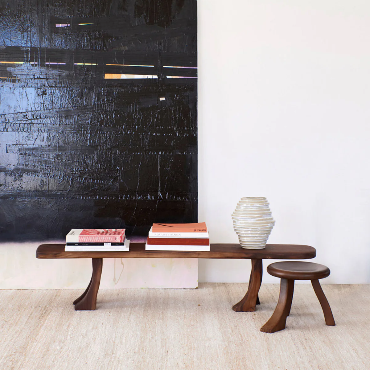 Foot Stool - Image 4