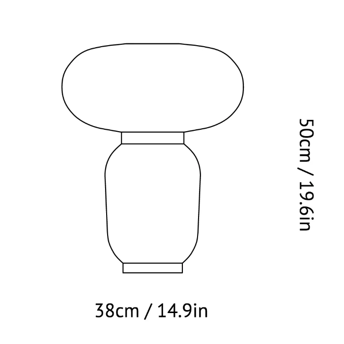 Formakami Table Lamp - Image 7