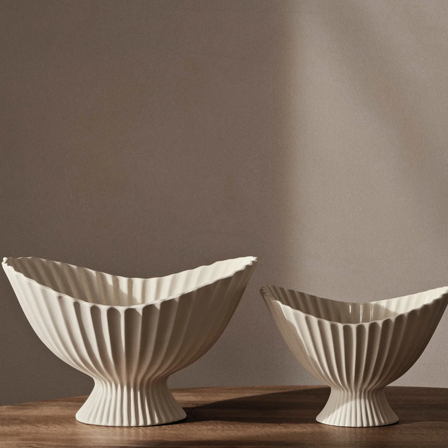 Fountain Bowl - Off-white - Image 4