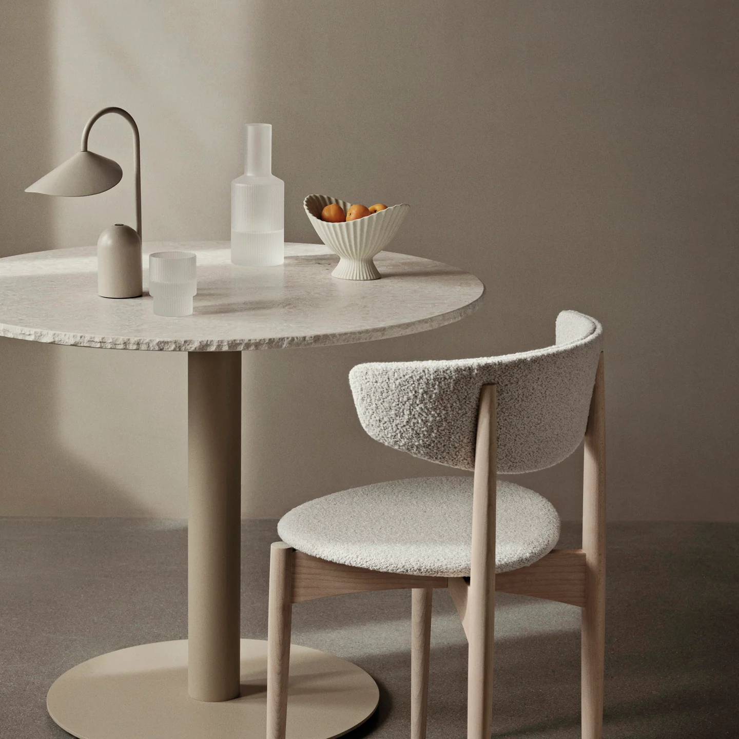 Fountain Bowl - Off-white - Image 7