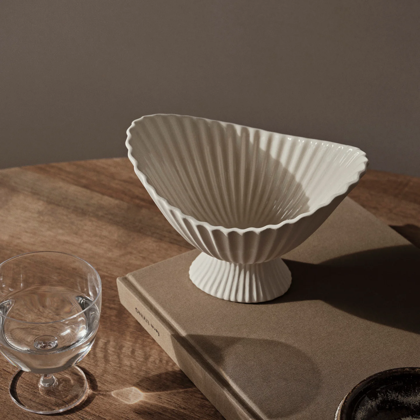 Fountain Bowl - Off-white - Image 8