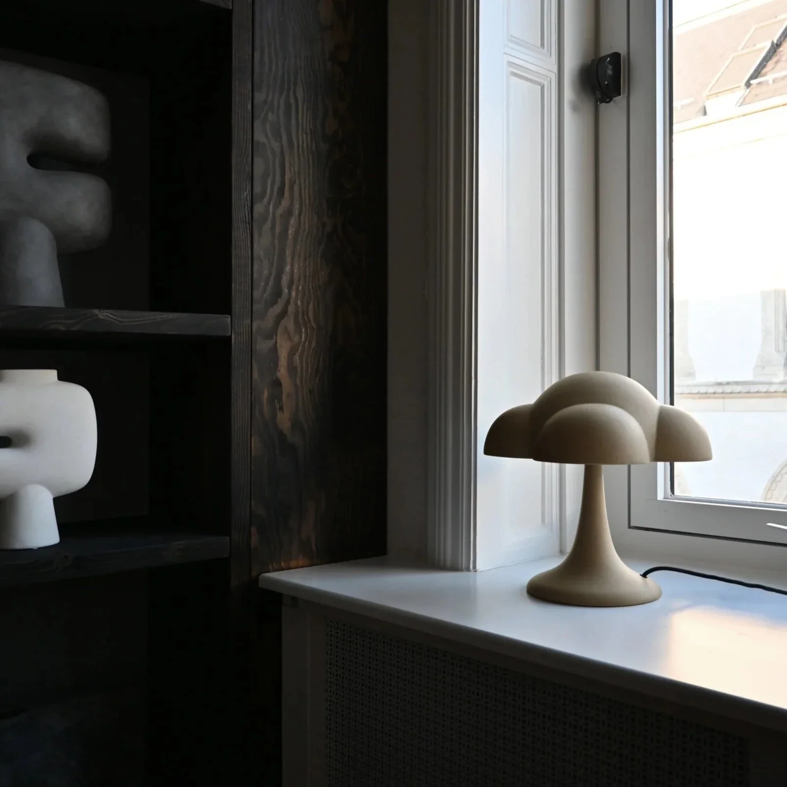 Fungus Table Lamp - Sand - Image 6