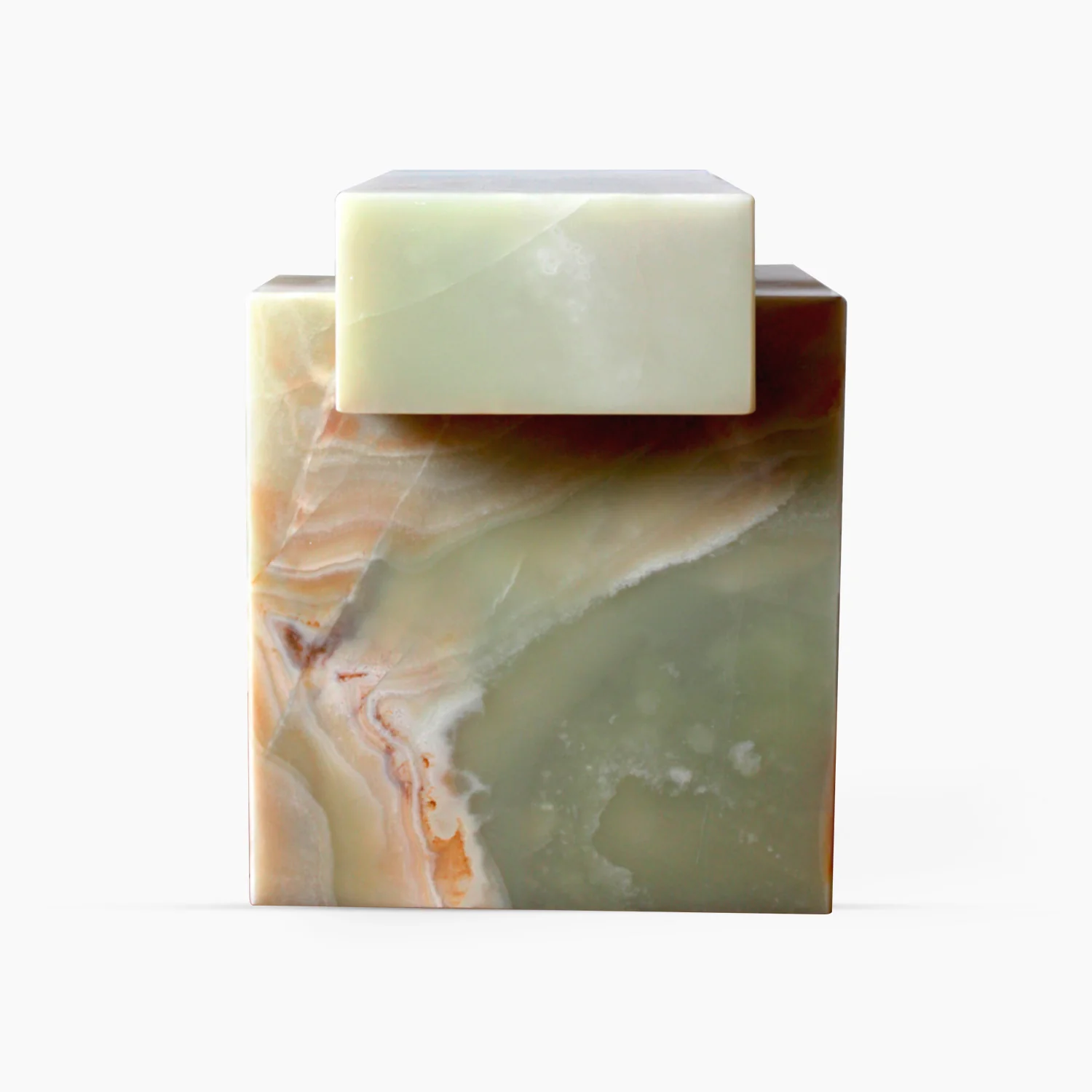Gaia Green Onyx Table - Image 5