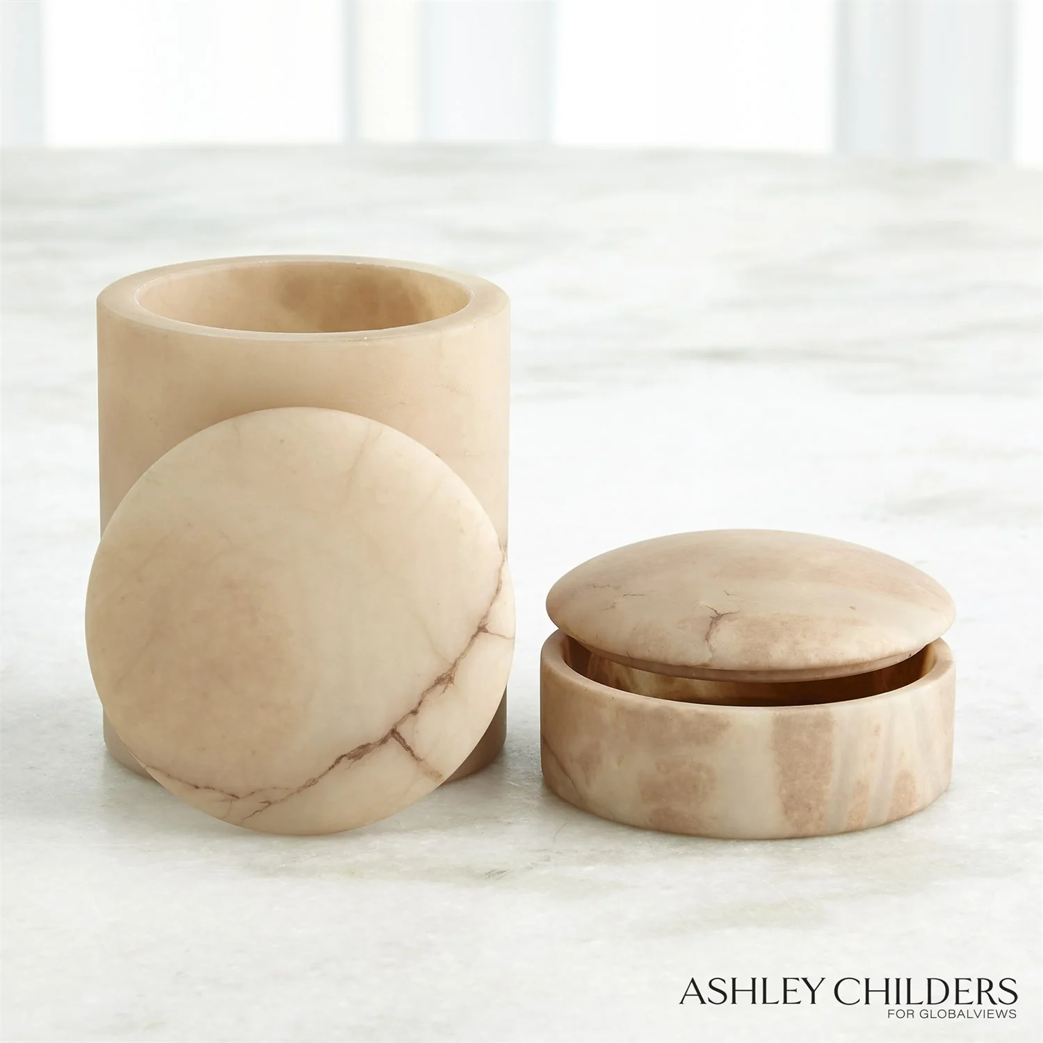 Gala Canister - Sand - Image 2