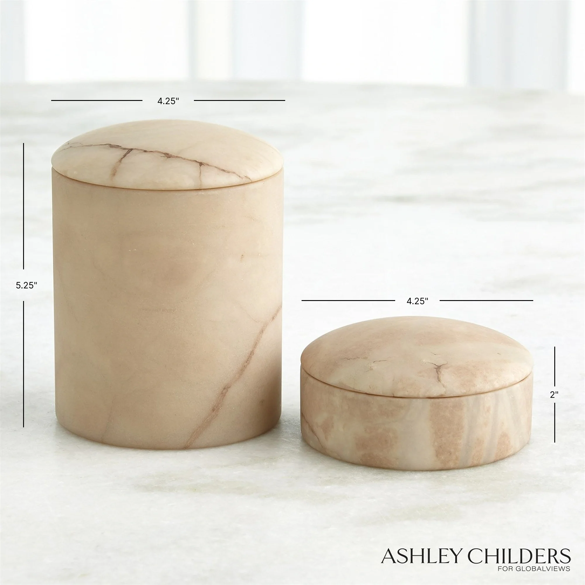 Gala Canister - Sand - Image 7