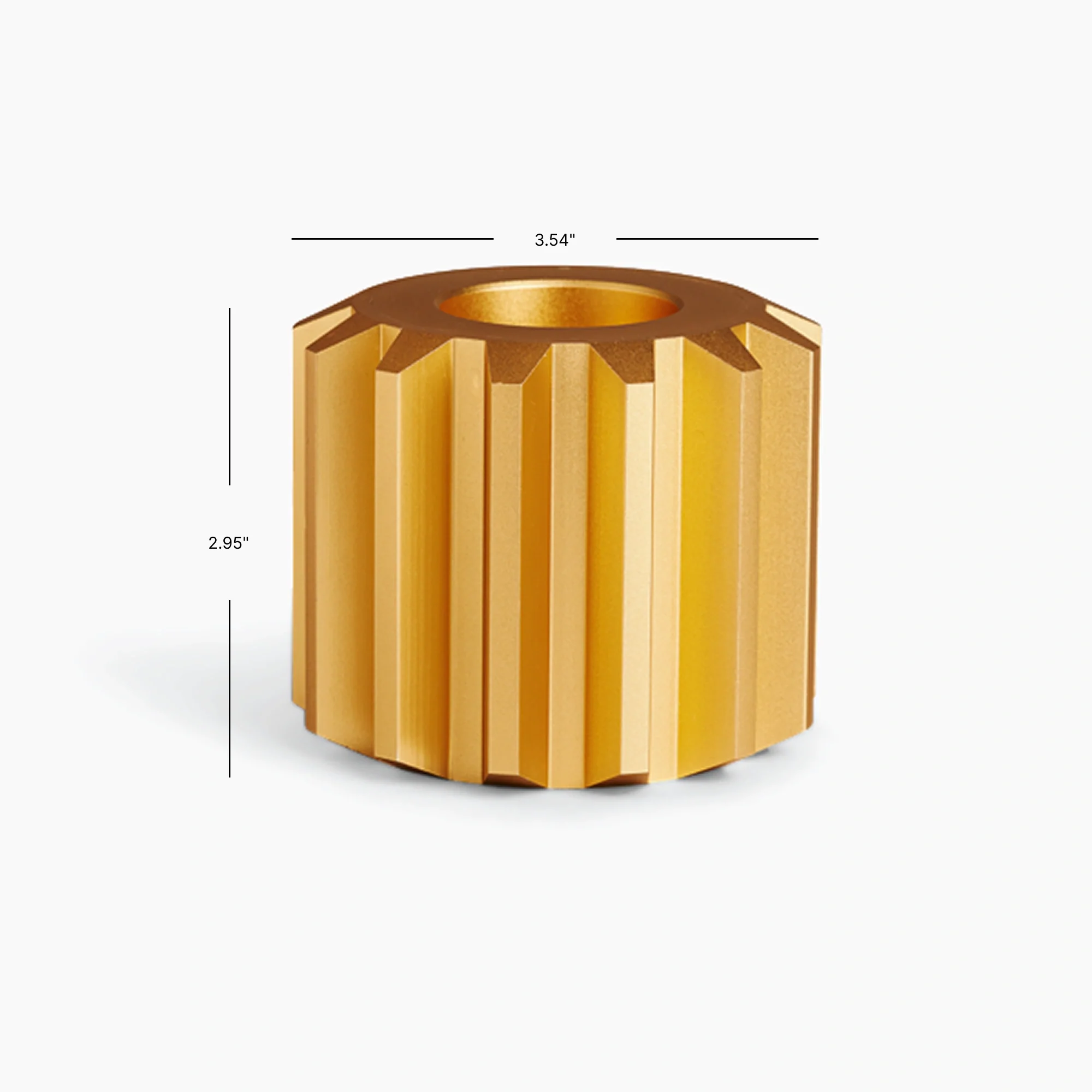 Gear Candleholder - Image 5