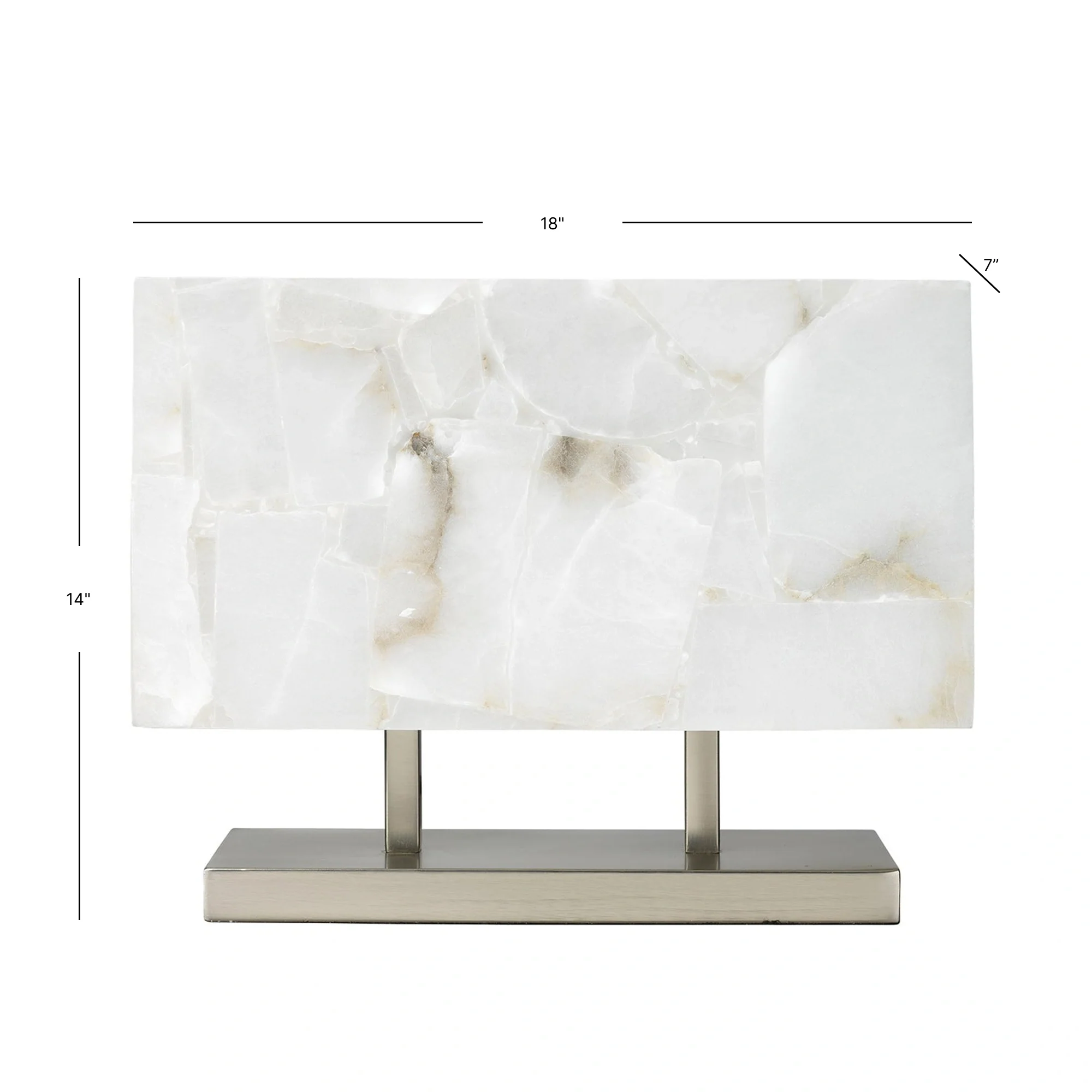 Genevieve Horizon Table Lamp - Image 4