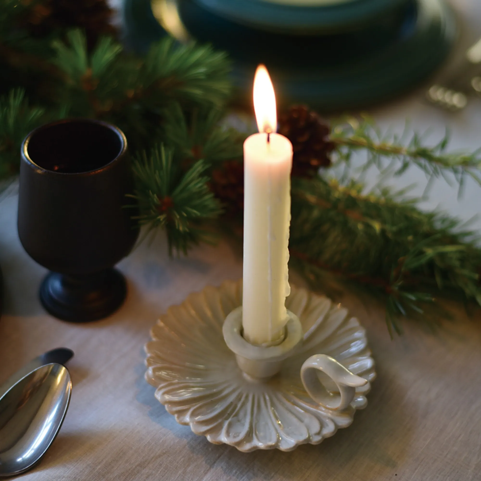 Gerbera Candle Stand - Image 6