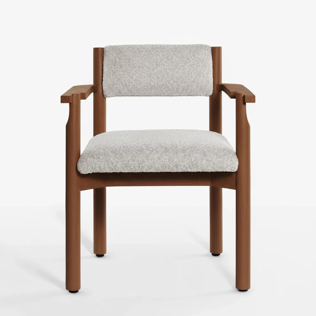 Ghani Dining Chair - Image 19