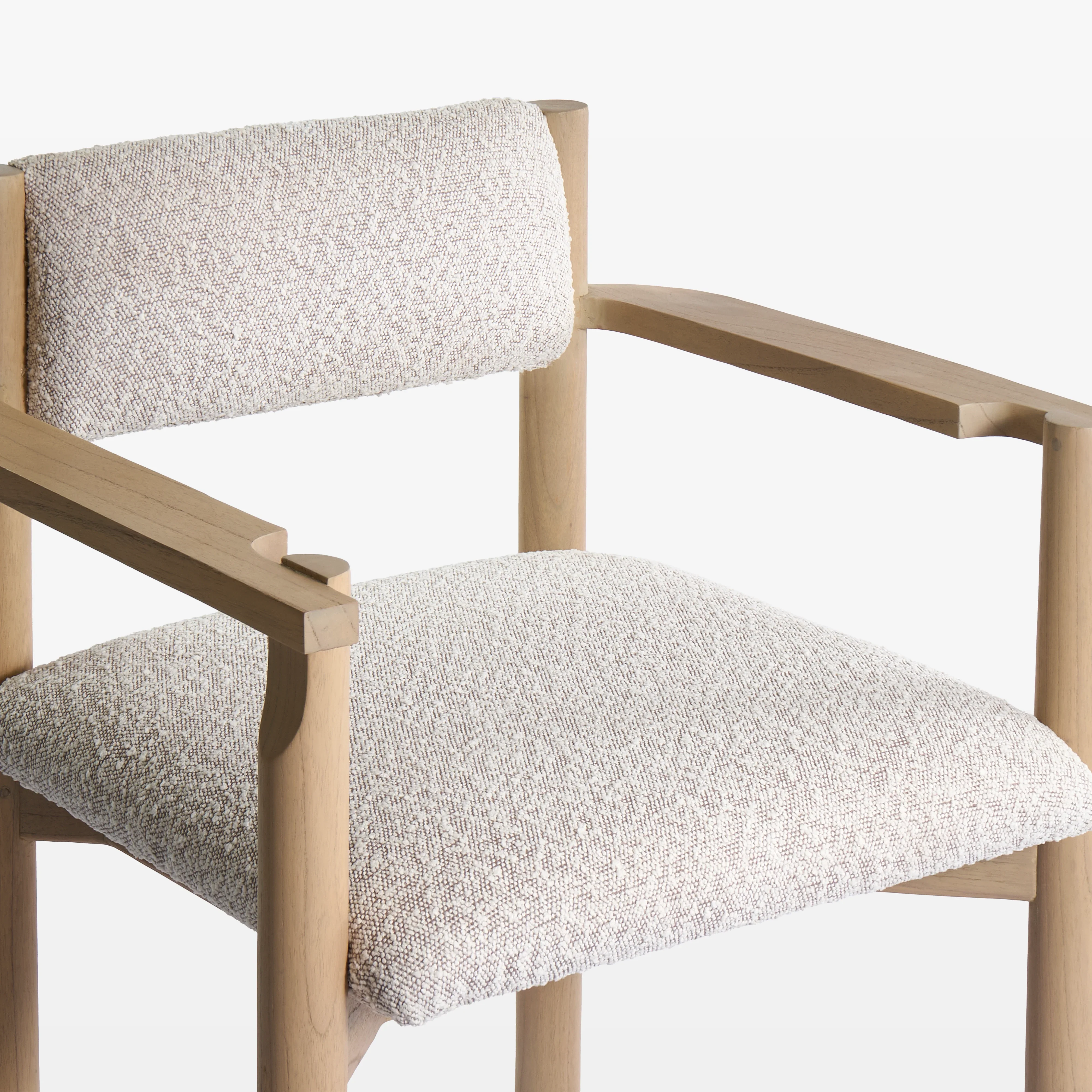 Ghani Dining Chair - Image 8