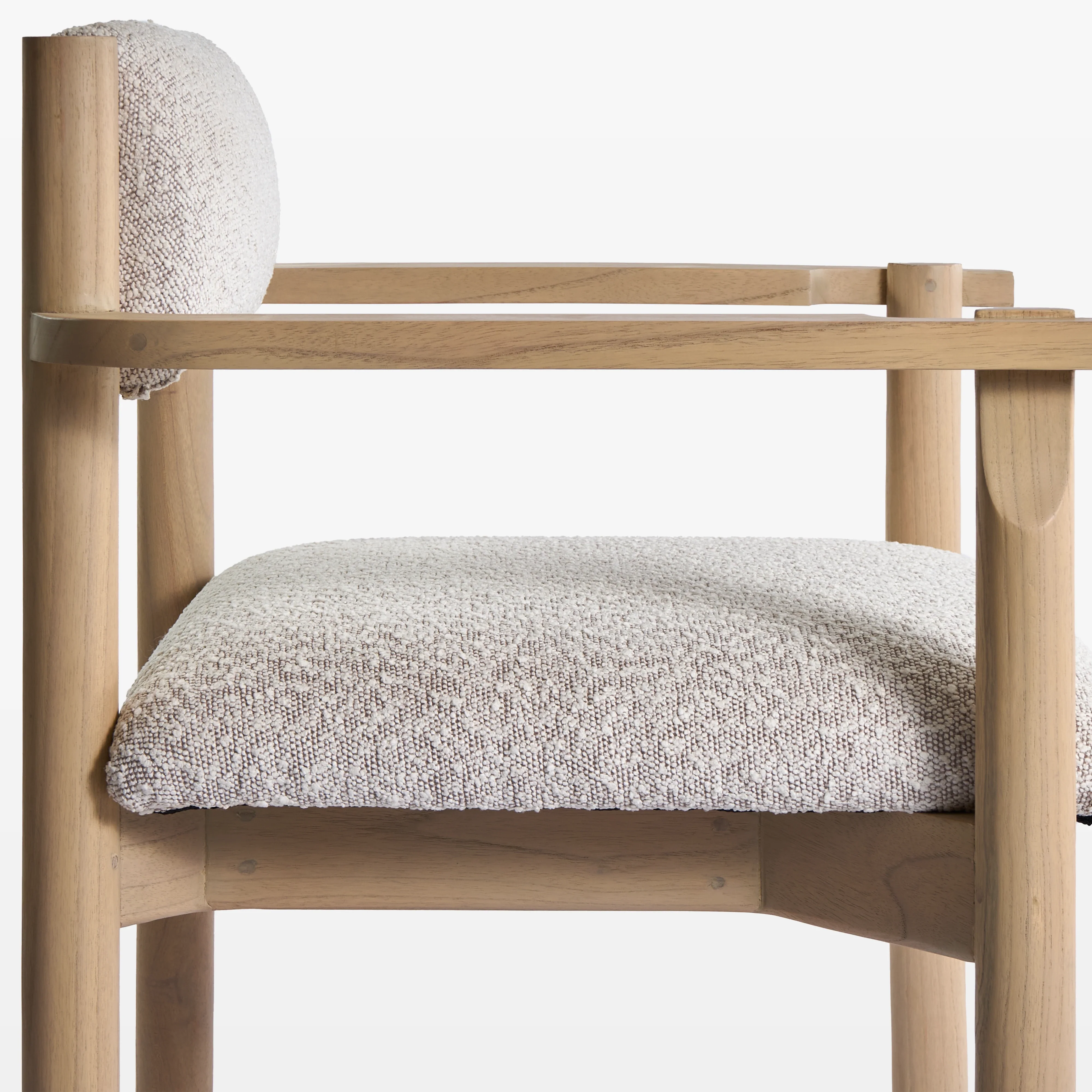 Ghani Dining Chair - Image 9