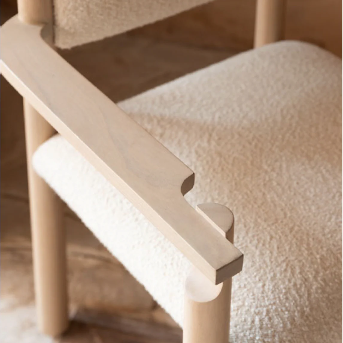 Ghani Dining Chair - Image 2