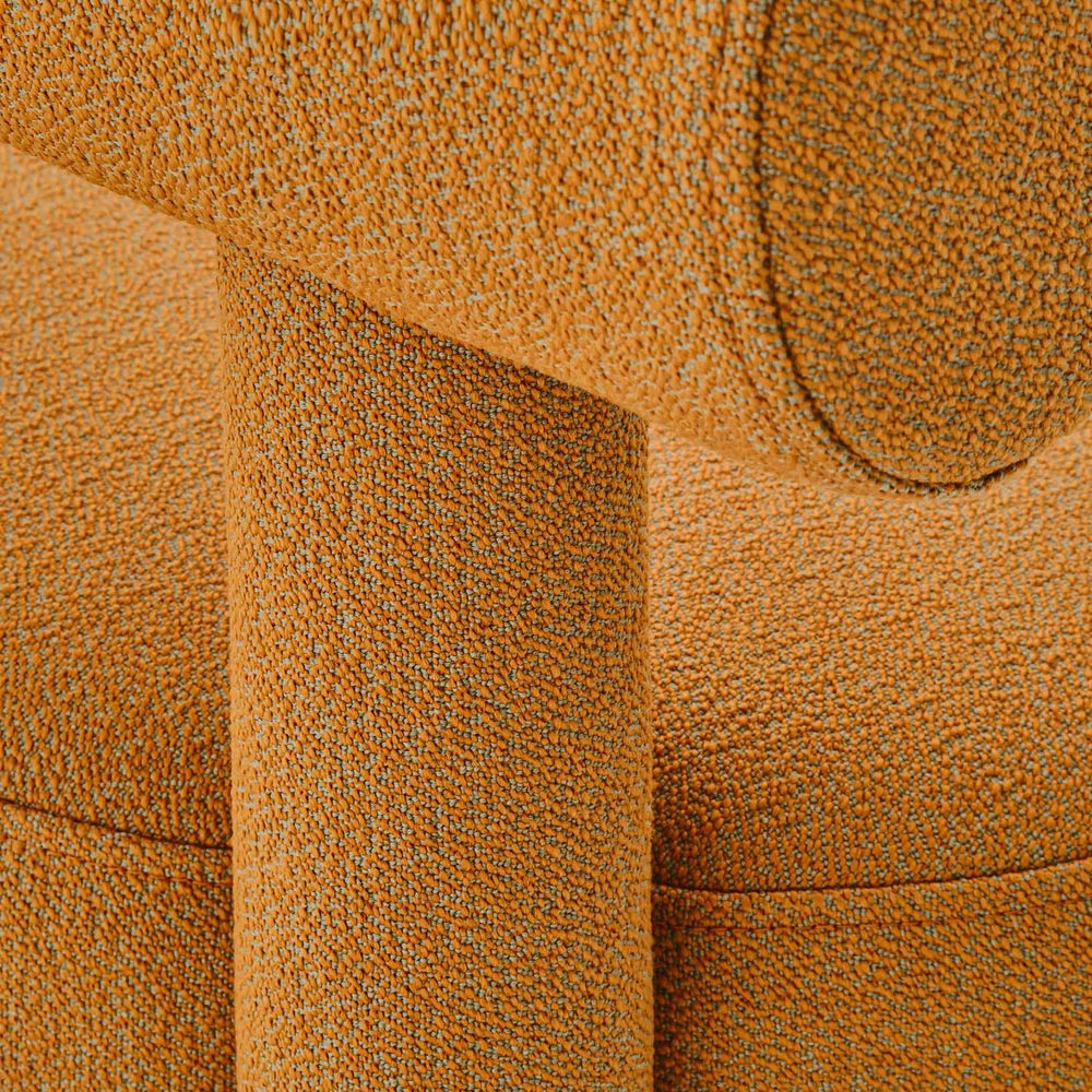 Gropius Chair CS1 - Sera Rohi Chutney - Floor Model - Grade A - Image 4