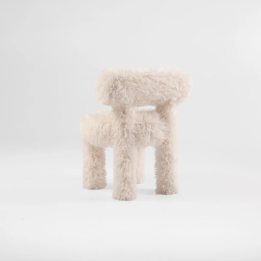 Gropius CS1 Chair Fluffy Edition - Image 3