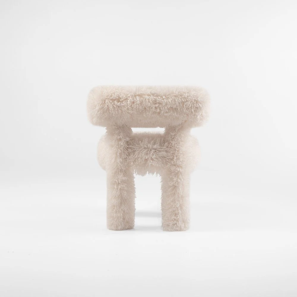 Gropius CS1 Chair Fluffy Edition - Image 4