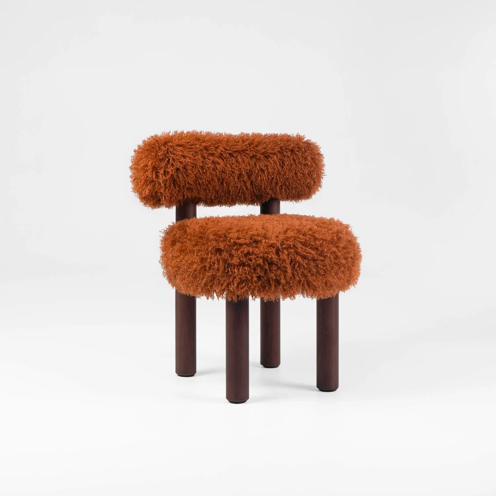 Gropius CS2 Chair Fluffy Edition - Image 10