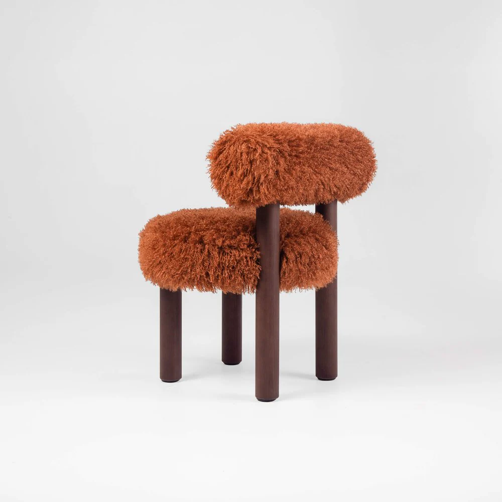 Gropius CS2 Chair Fluffy Edition - Image 11
