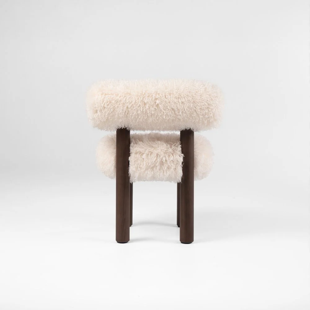 Gropius CS2 Chair Fluffy Edition - Image 3