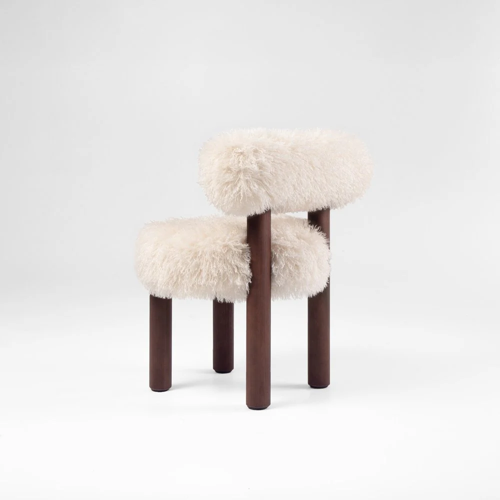 Gropius CS2 Chair Fluffy Edition - Image 4