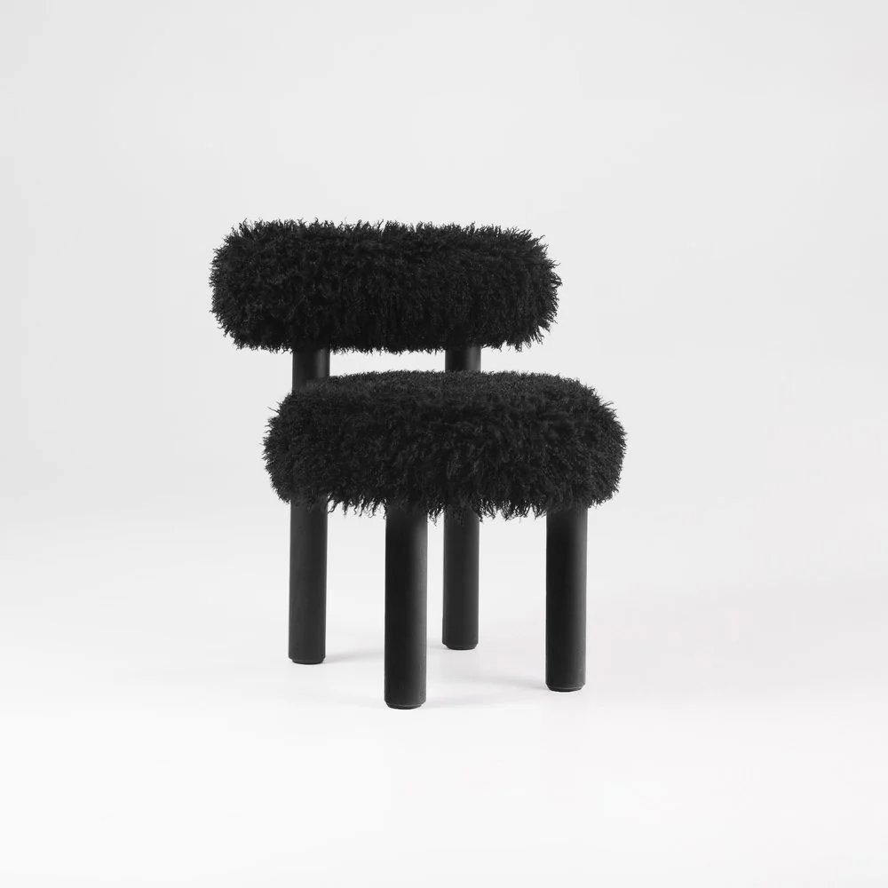 Gropius CS2 Chair Fluffy Edition - Image 6
