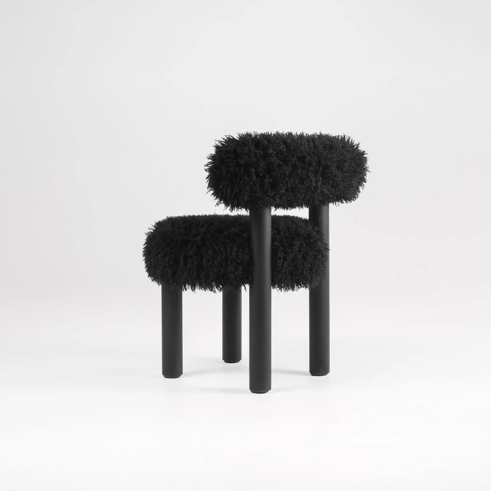 Gropius CS2 Chair Fluffy Edition - Image 8