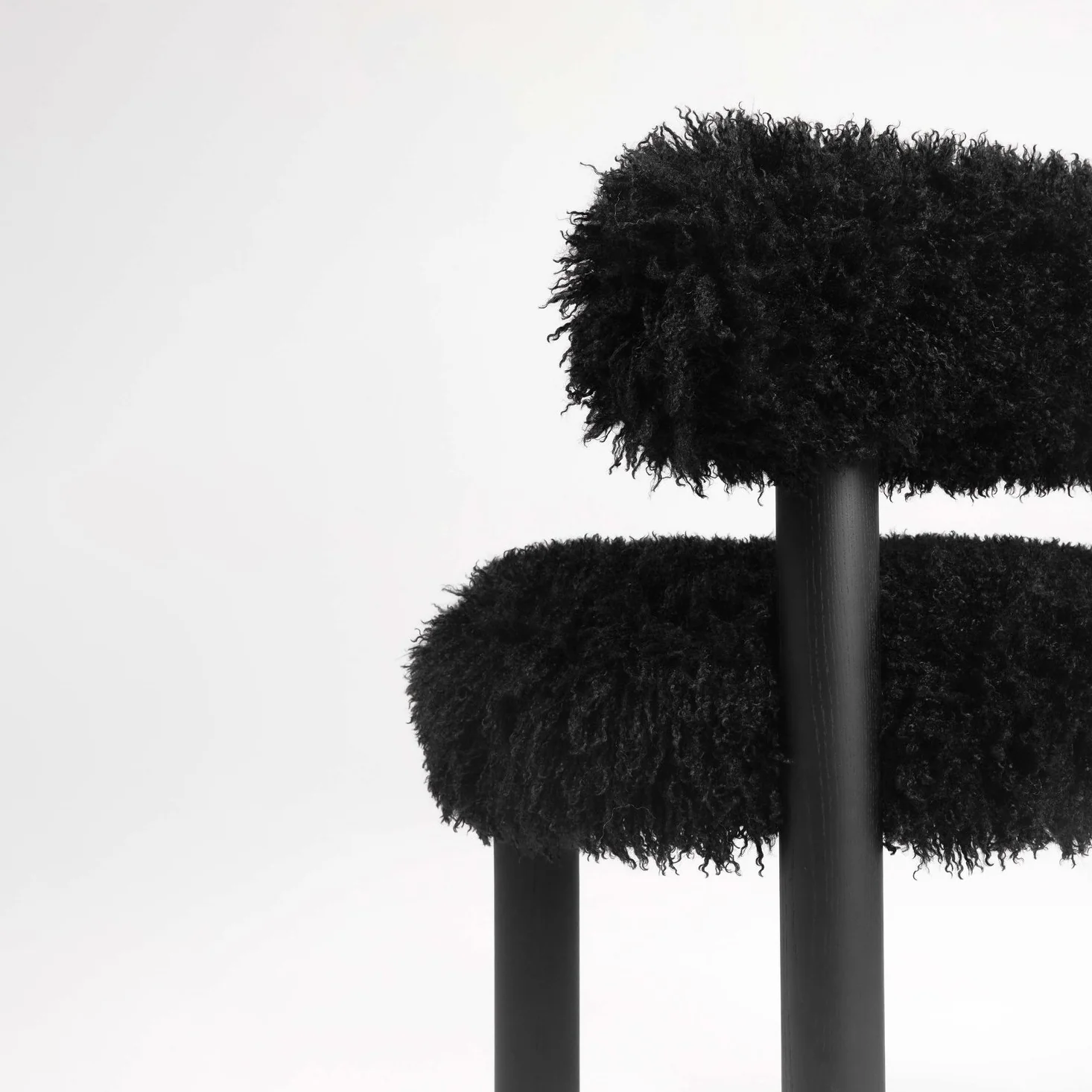 Gropius CS2 Chair Fluffy Edition - Image 9