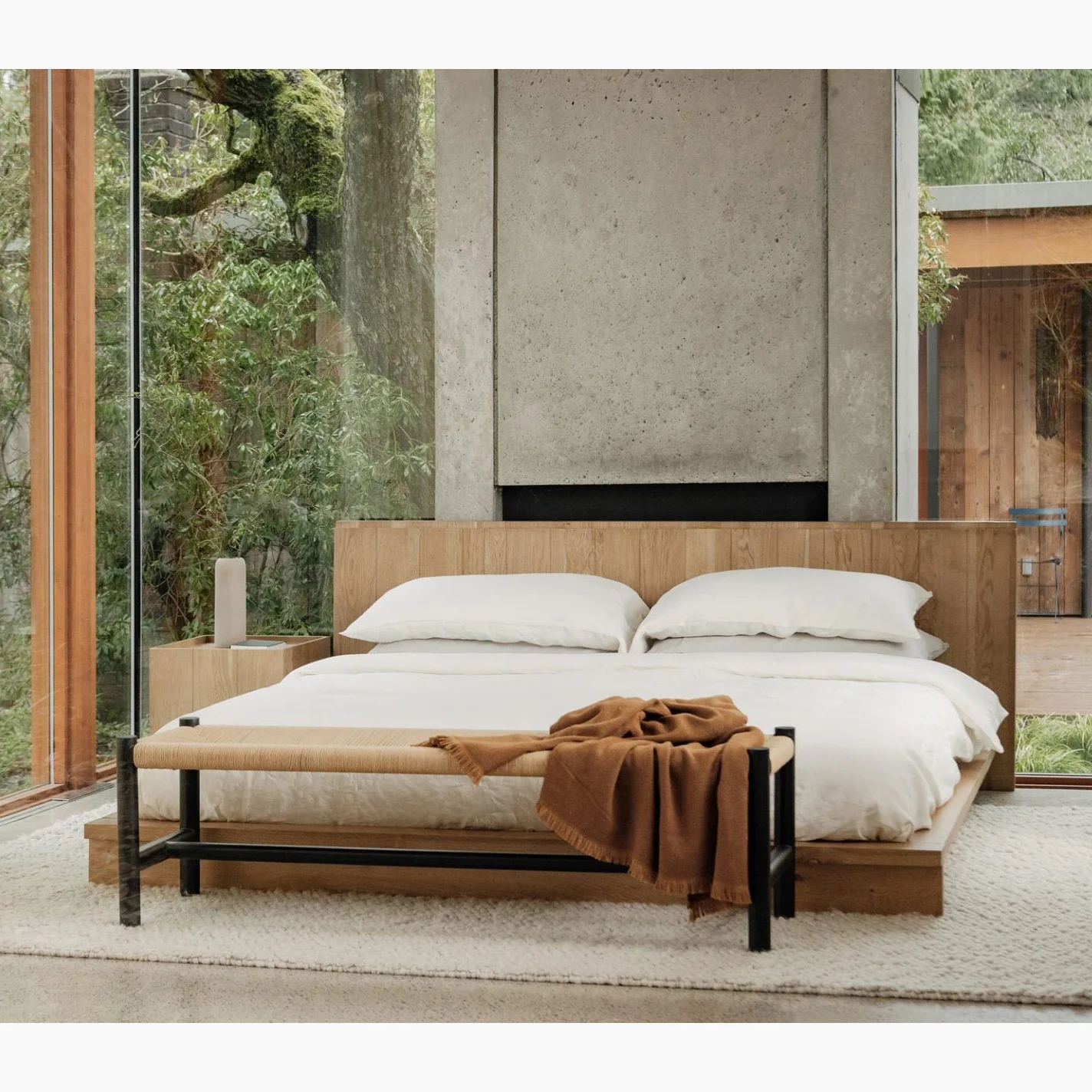 Hallie Bed - Image 5