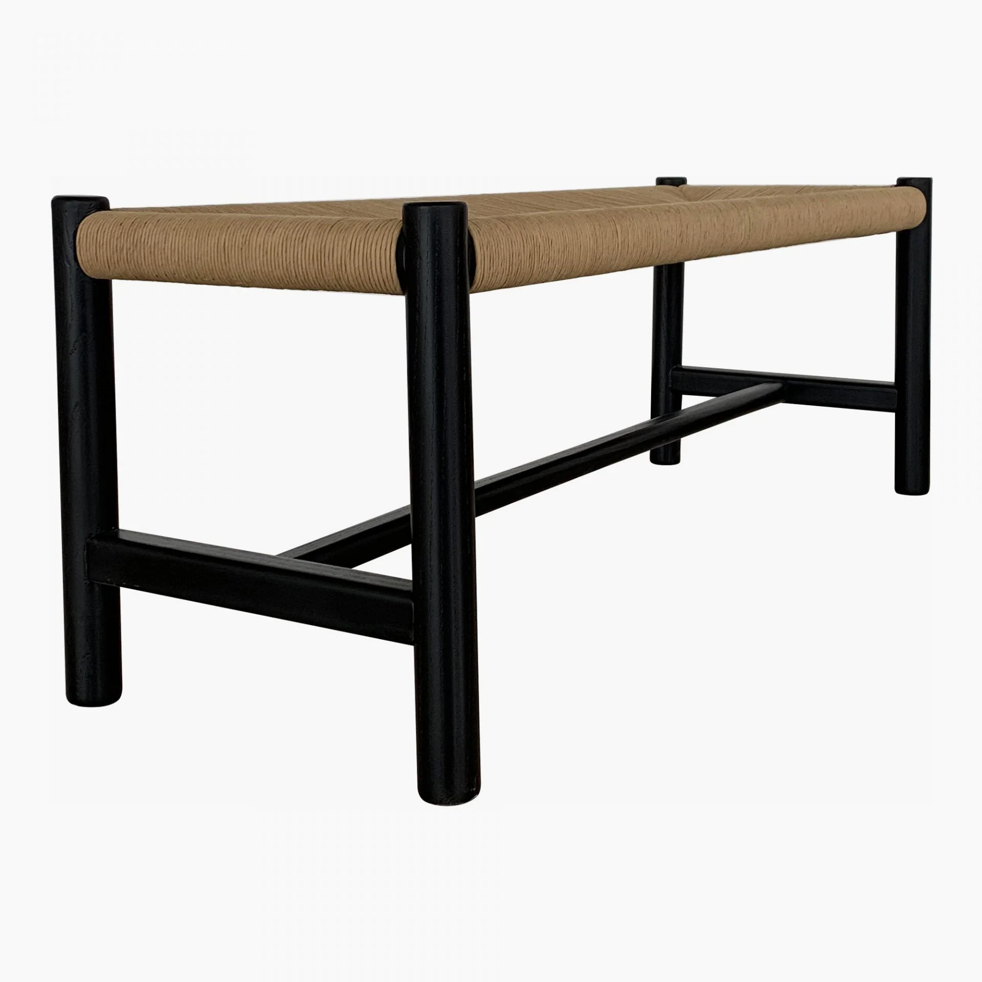 Hallie Bench Large Black - Image 3