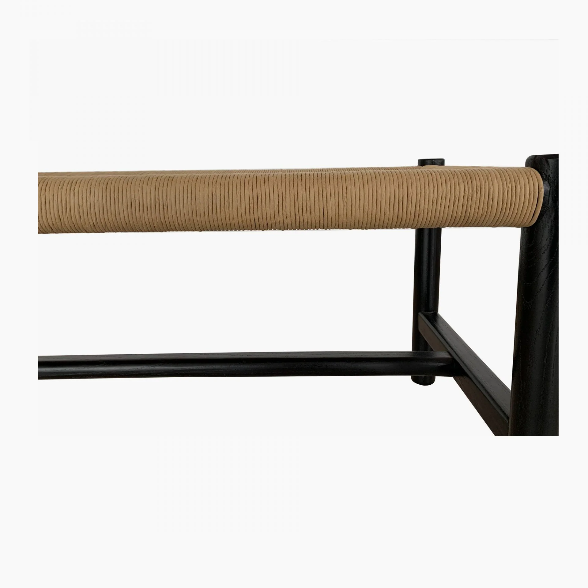Hallie Bench Large Black - Image 8