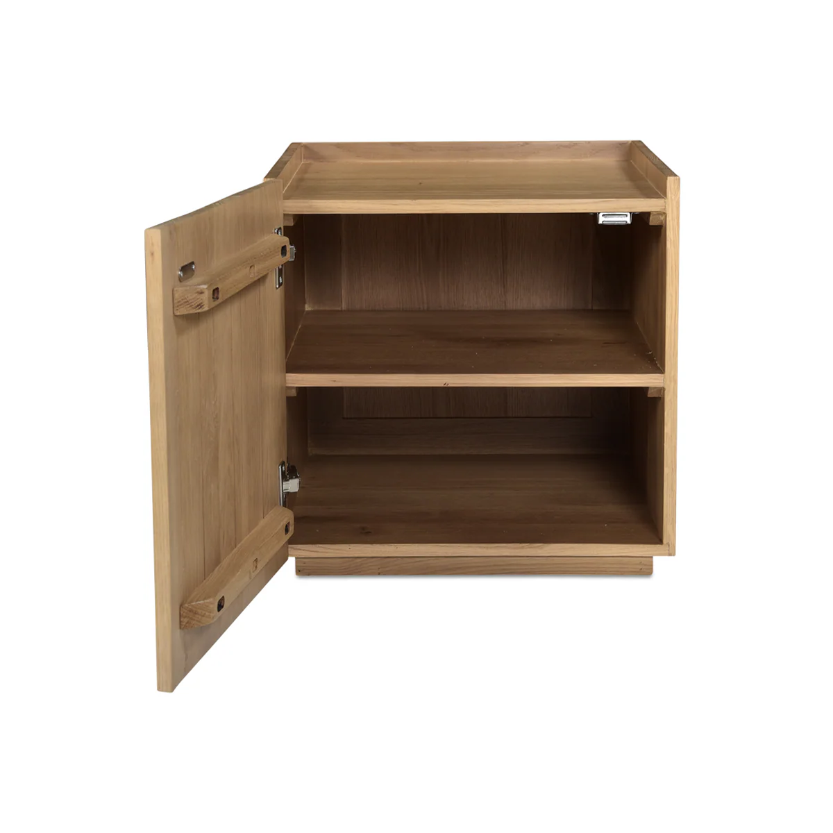 Hallie Nightstand Natural - Image 6