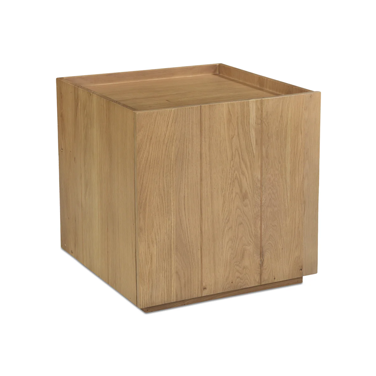 Hallie Nightstand Natural - Image 8